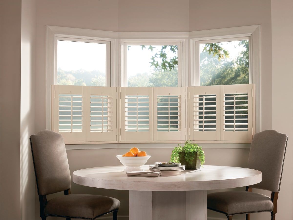 plantation shutters