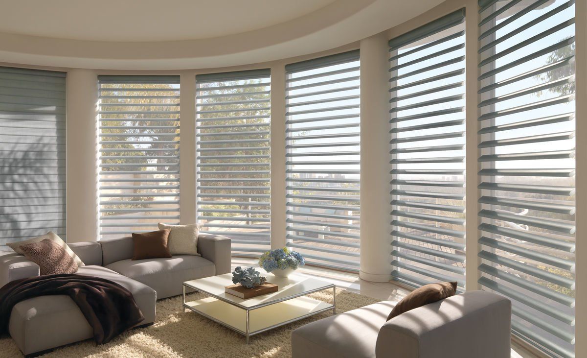 PIROUETTE® Window Shadings