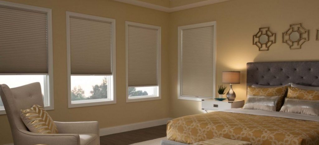 honeycomb shades