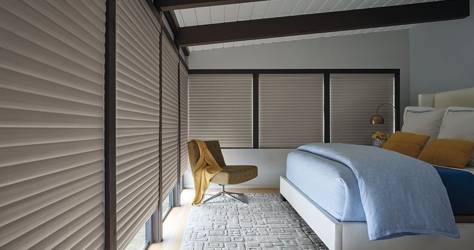 Sonnette™ Cellular Roller Shades