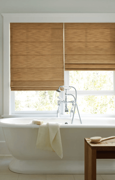 Roman Shades
