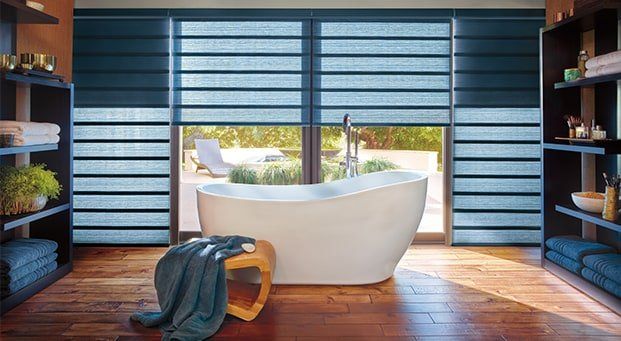 Vignette® Modern Roman Shades