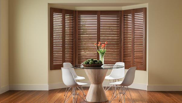 Wood Shutters
