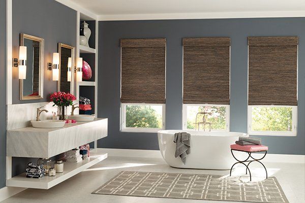 graber natural shades