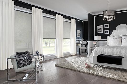 graber solar & roller shades