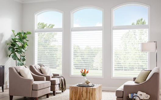 graber sheer shades