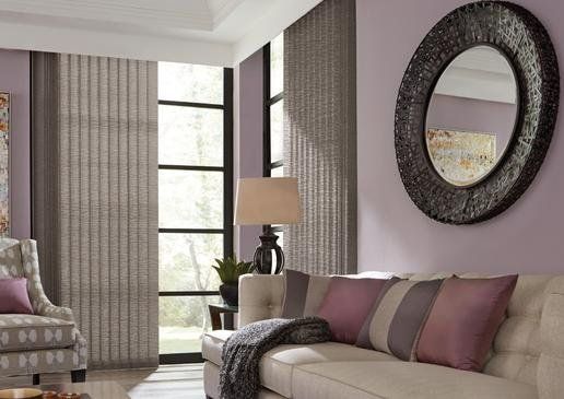 graber vertical blinds