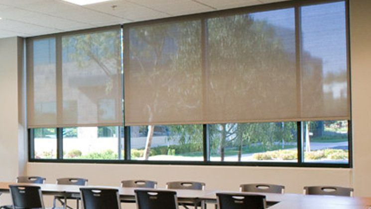 Commercial Solar Shade