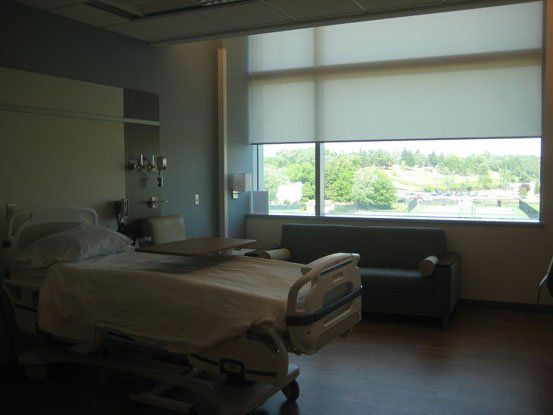 Commercial Roller Shade