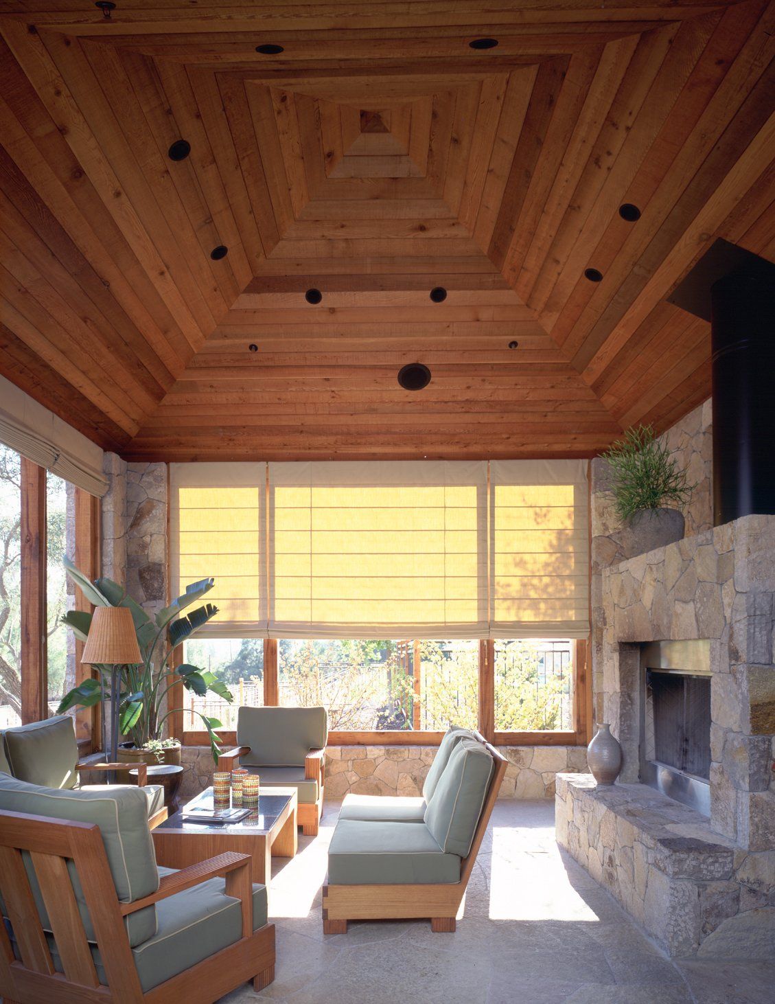 windows spaces commercial treatments