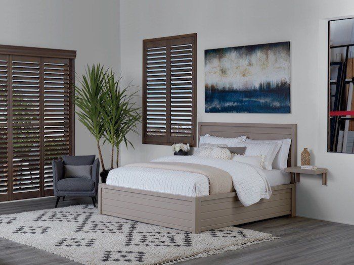 Wood Shutters