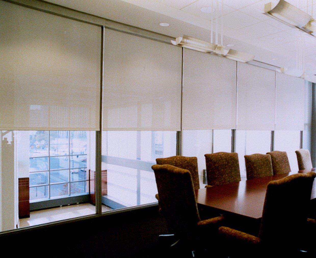 automatic shades
