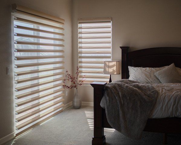 Pirouette window shadings