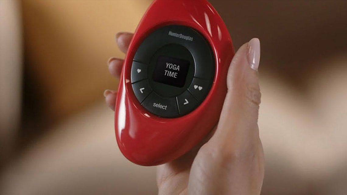 powerview pebble remote