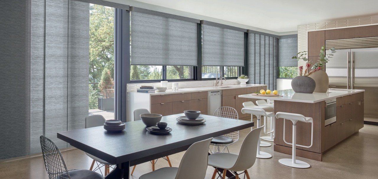 Designer Roller Shades
