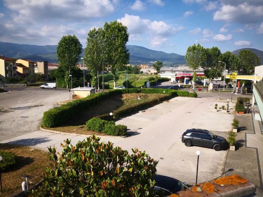 parcheggio per pullman e bus