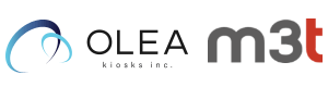 Olea Kiosks and M3T