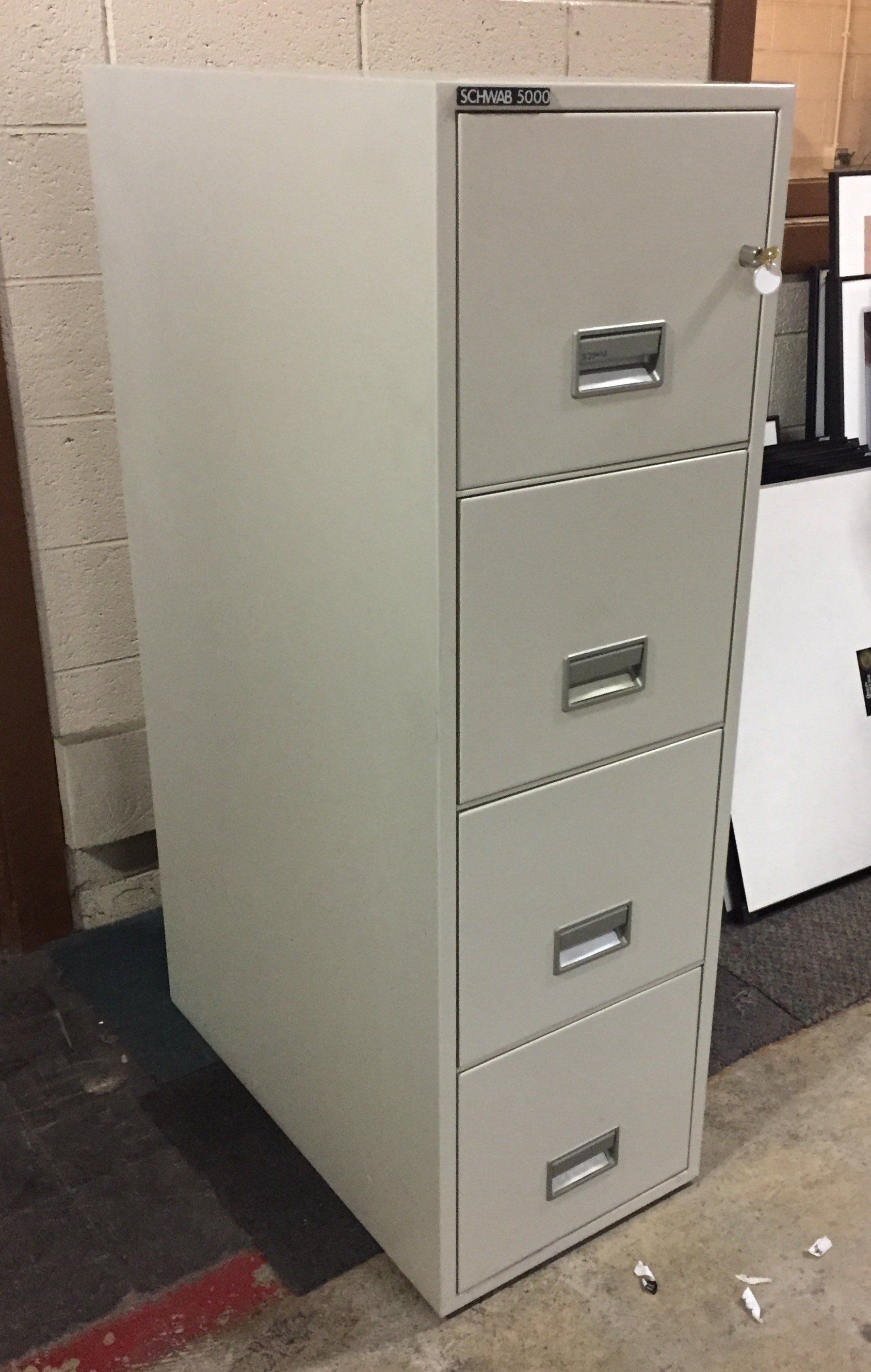 Showroom — White Storage with Four Drawers in Fort Wayne, IN