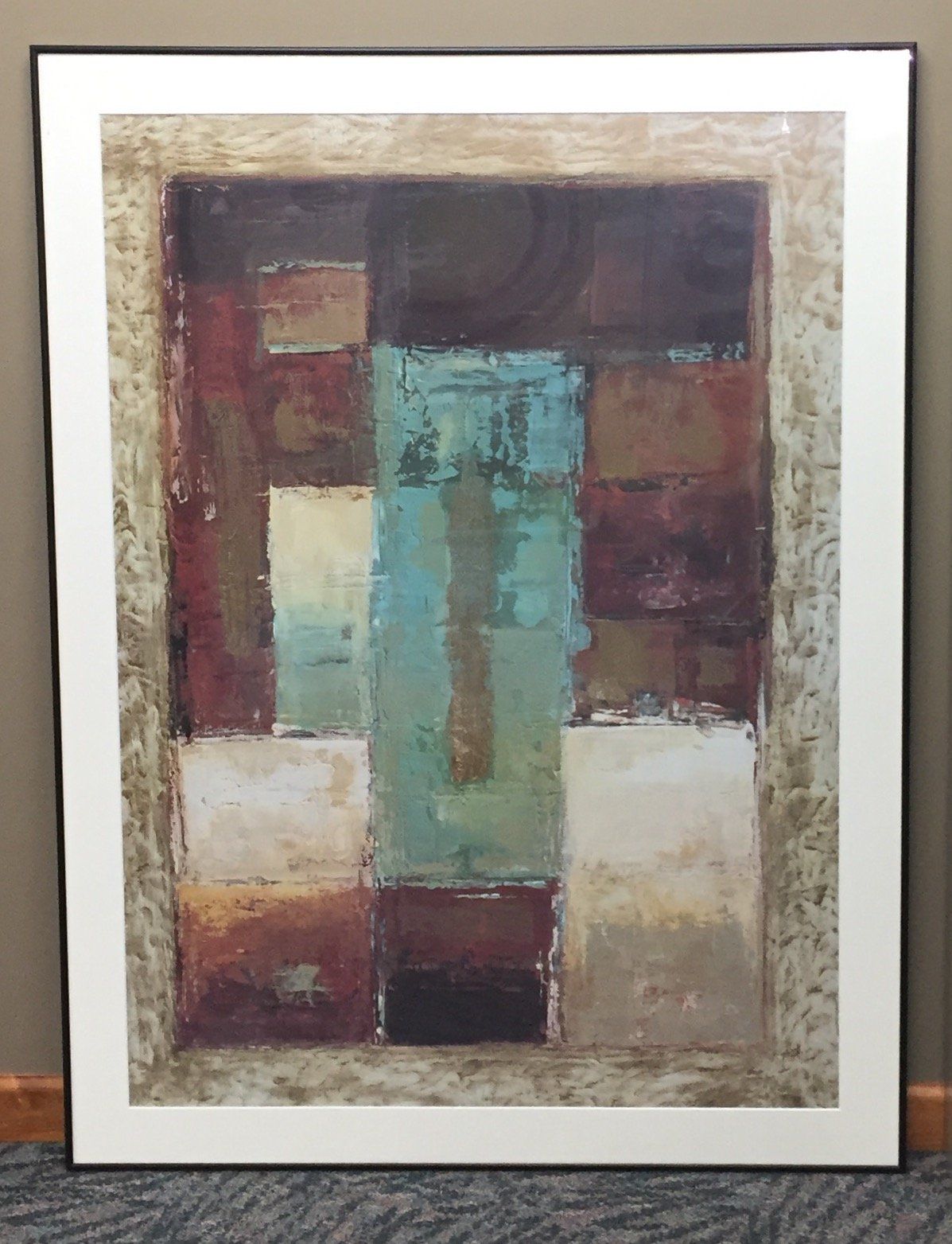Painting — Rectangle Framed Painting in Fort Wayne, IN