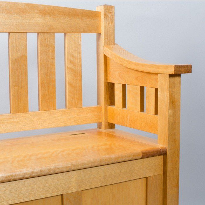 Birch Bench - 1