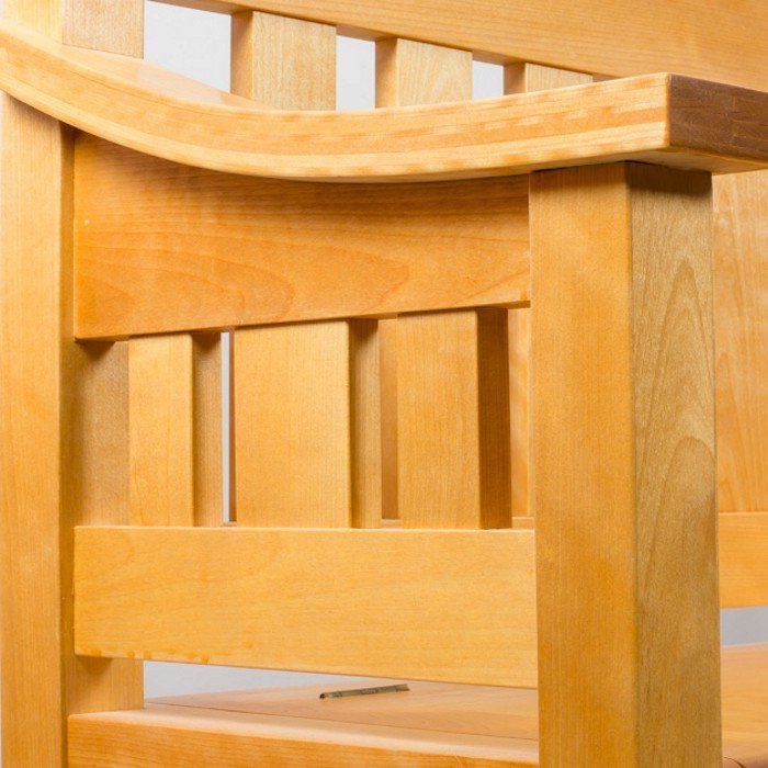 Birch Bench - 3