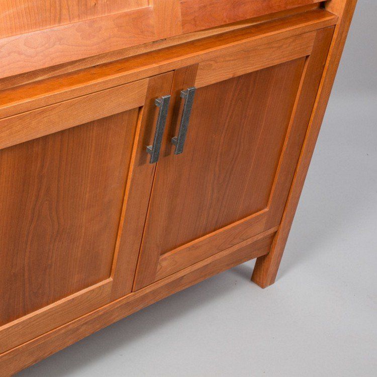 Cherry Craft Desk - 1