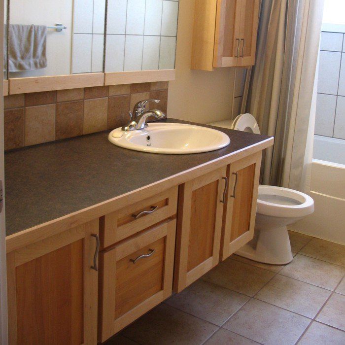 Bathroom Cabinets