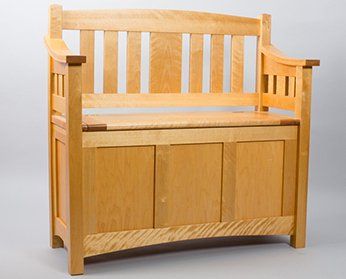 Birch Bench