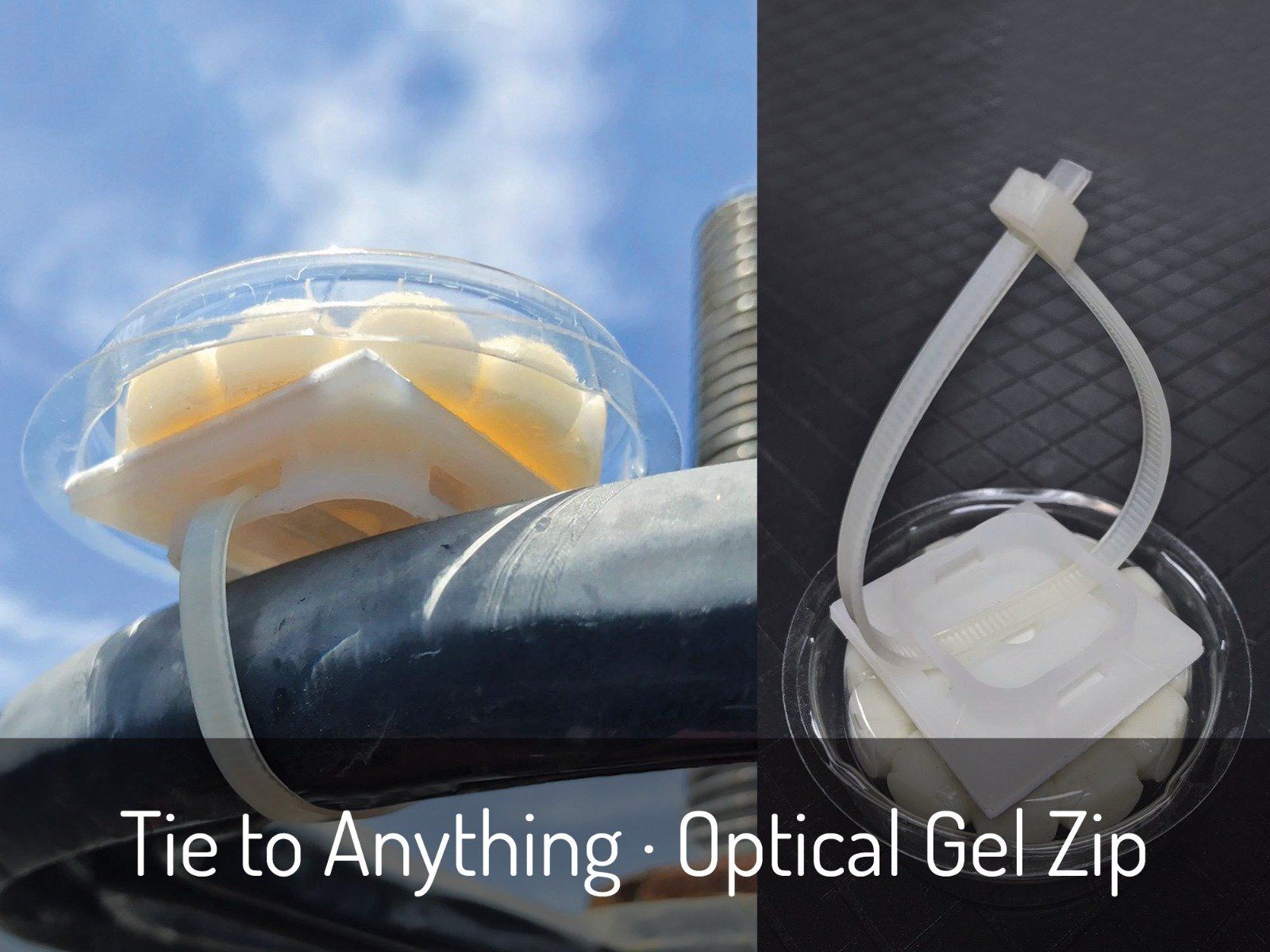 Optical Gel Zip