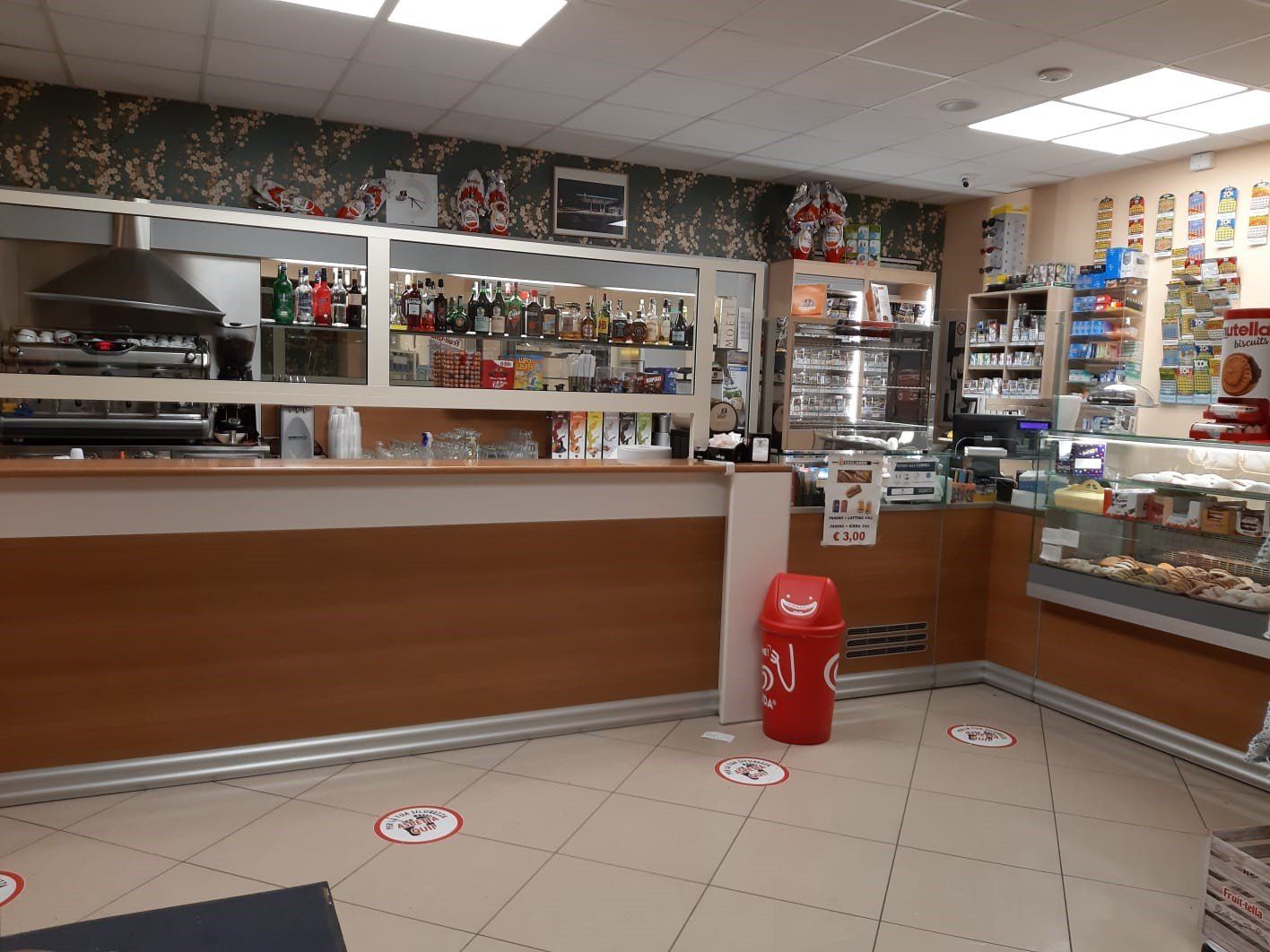 stazione servizio