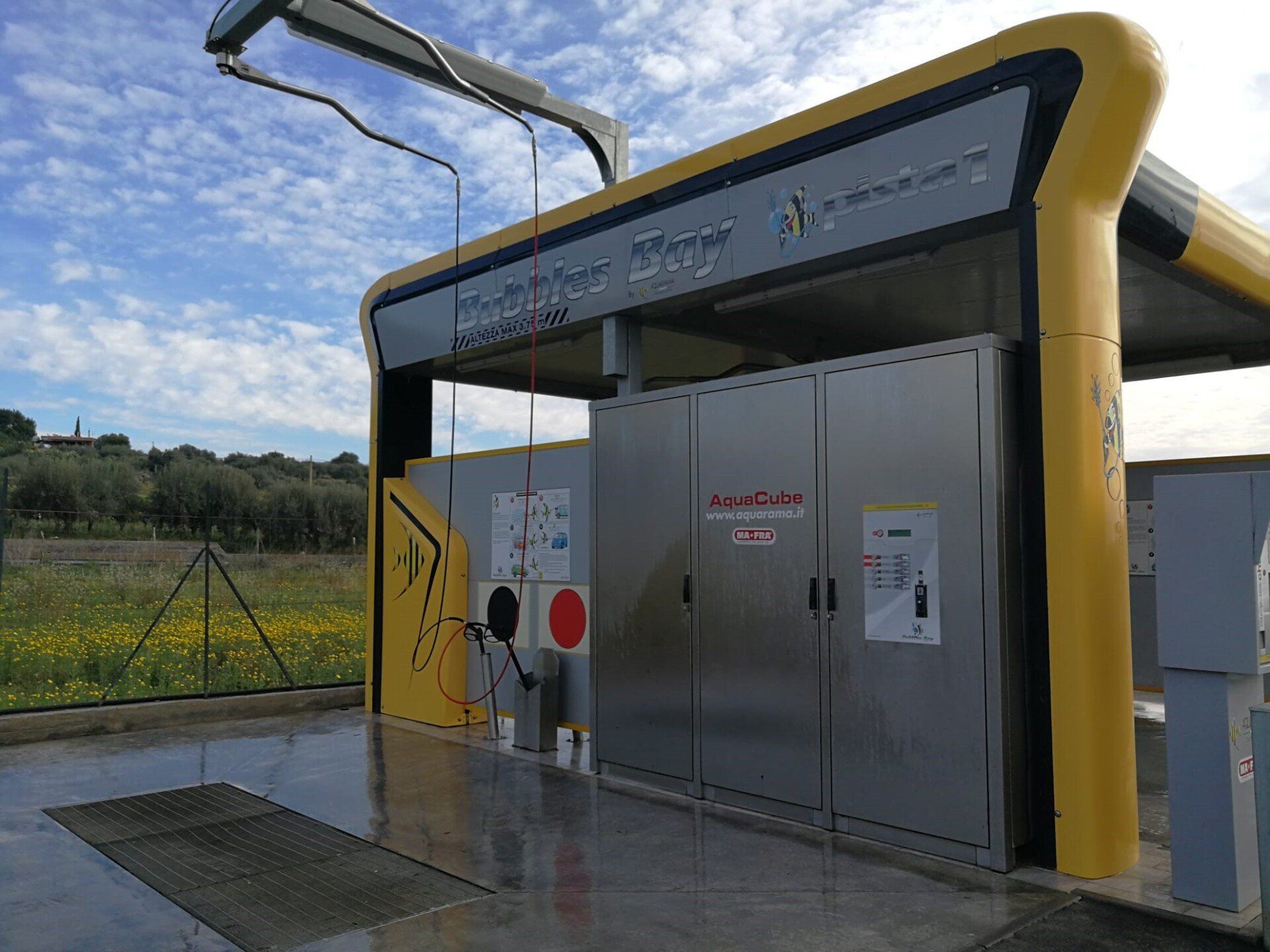 autolavaggio