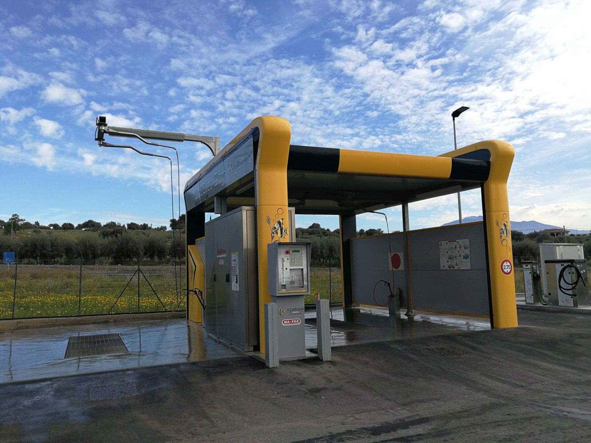 autolavaggio
