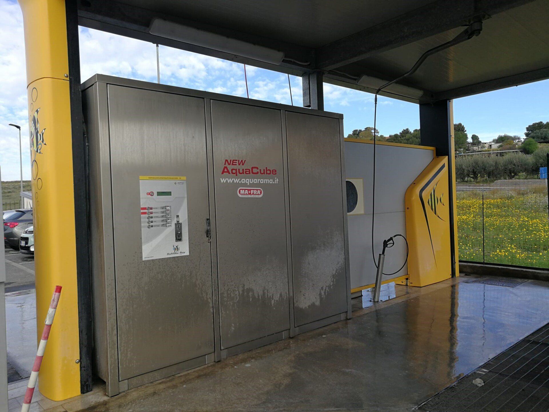 autolavaggio