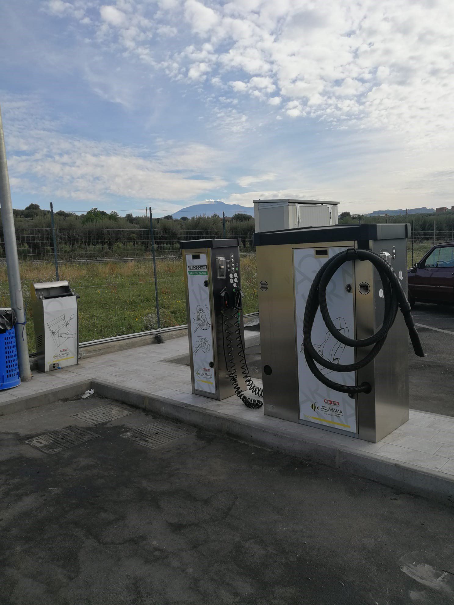 autolavaggio