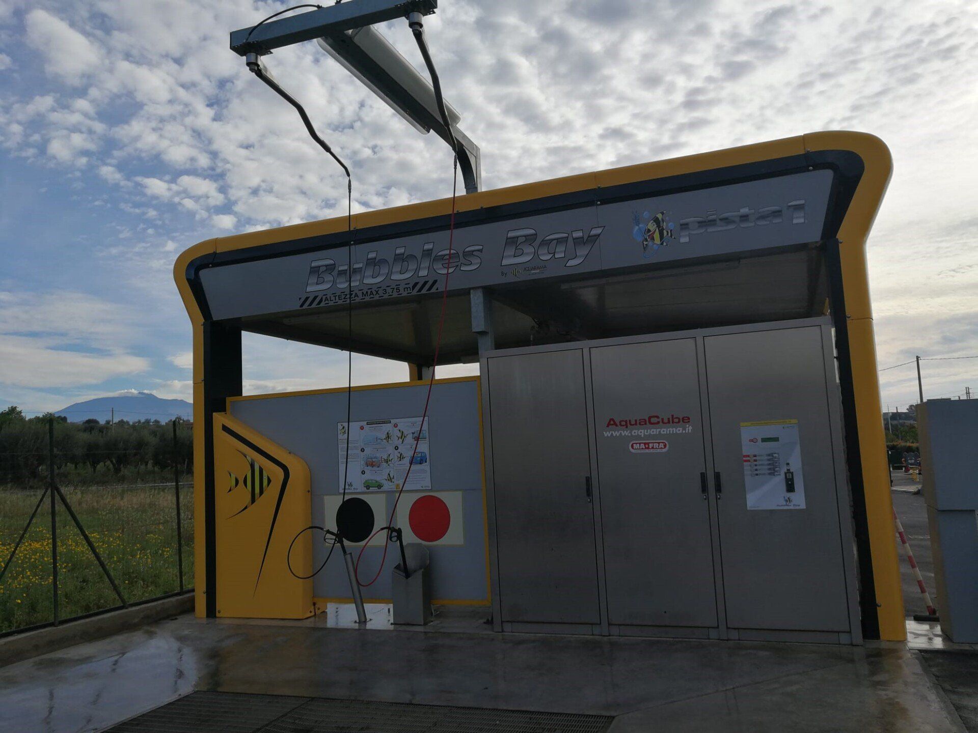 autolavaggio