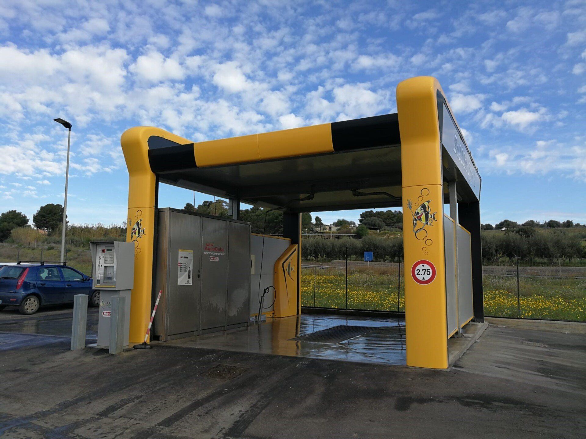 autolavaggio