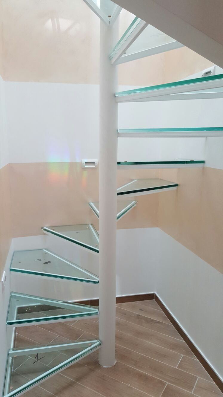 scale in vetro