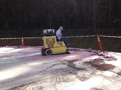 Expert doing professional floor work in Aiea, HI