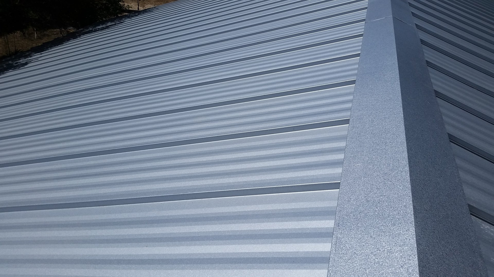 Metal Roofing Panels
