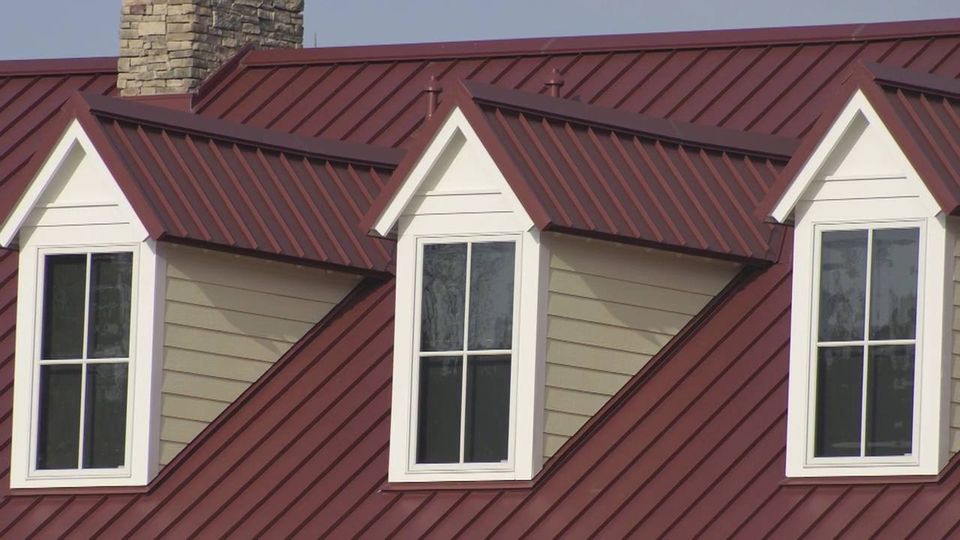 A Beginner's Guide to Metal Roofing Materials