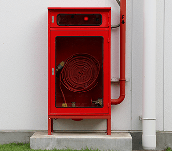 Fire Hoses Packed - Fire Extinguisher Maintenance in Staten Island, NY