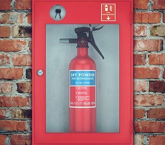 Fire Extinguisher in Wall - Fire Extinguisher Maintenance in Staten Island, NY Fire Extinguisher in Wall - Fire Extinguisher Maintenance in Staten Island, NY