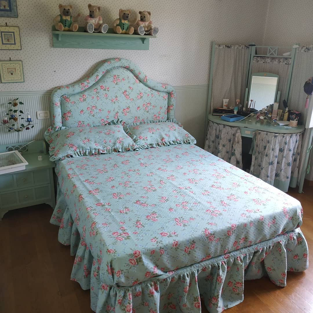 biancheria da letto