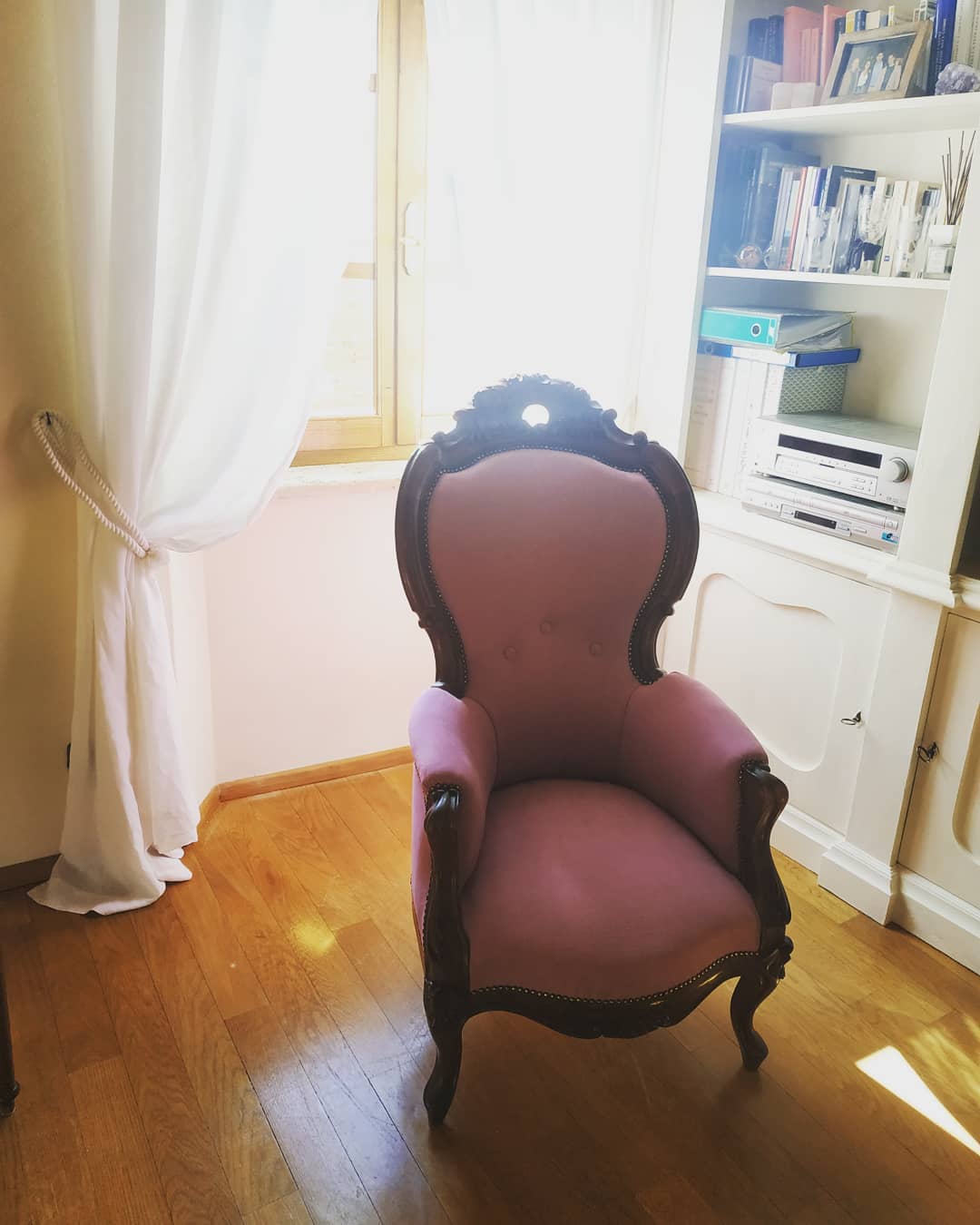 servizi di restauro poltrone