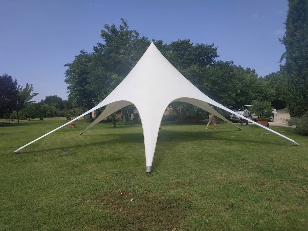 gazebo e ombreggianti