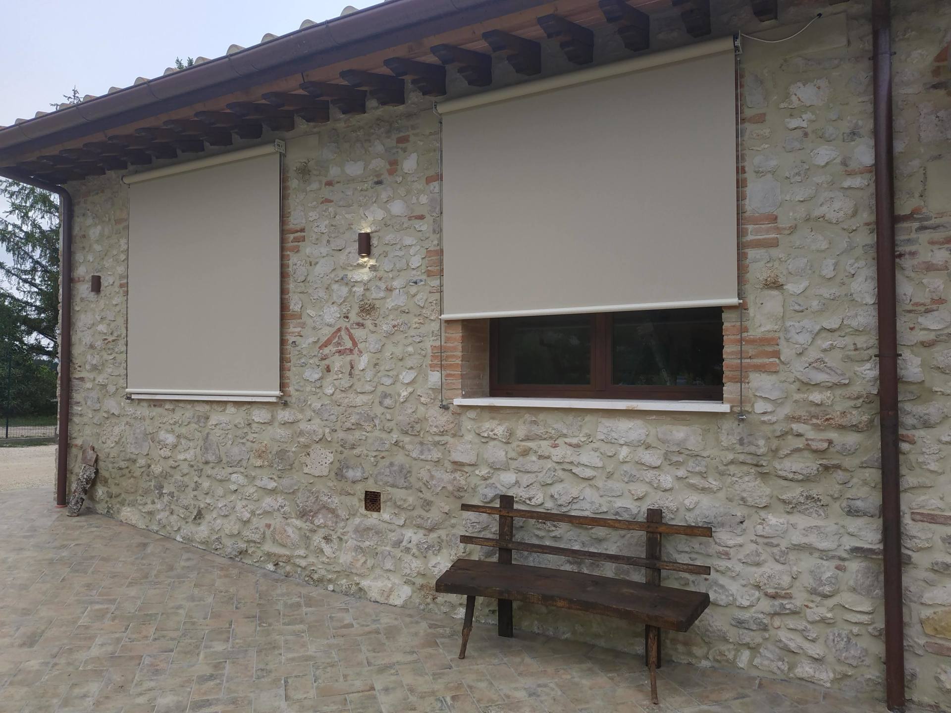 tende da sole e tapparelle