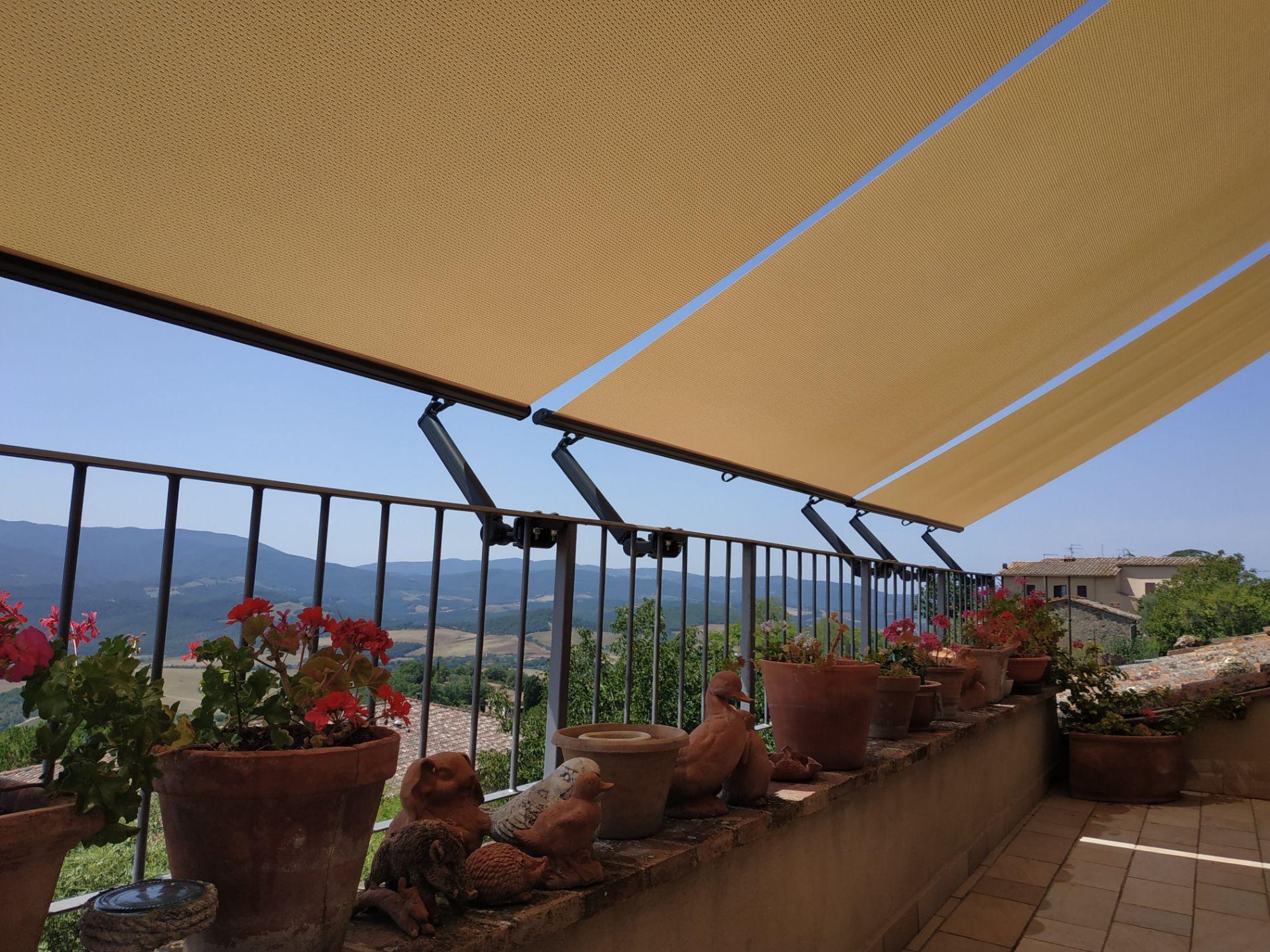 vendita tende da sole