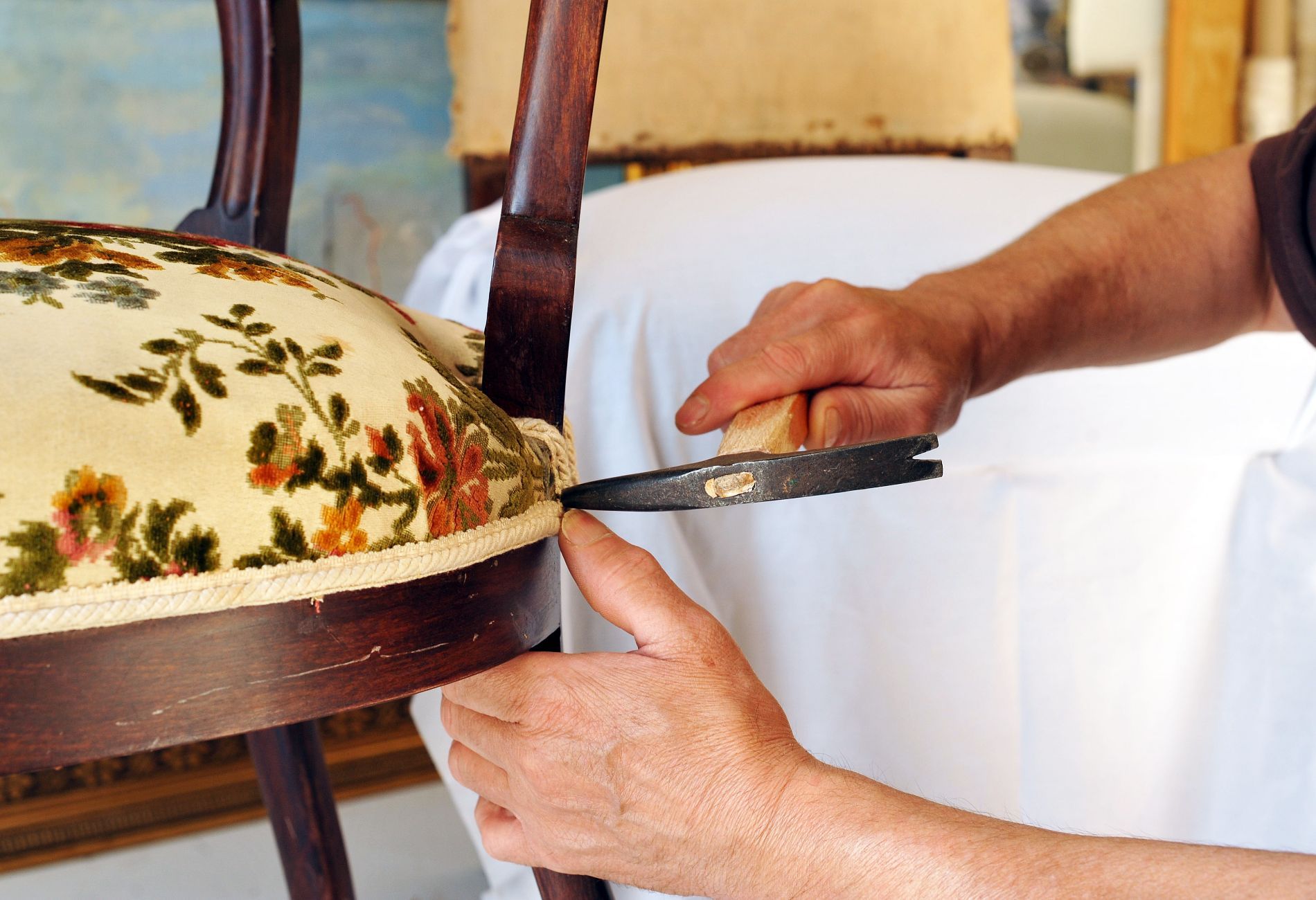 Tappezzeria e restauro