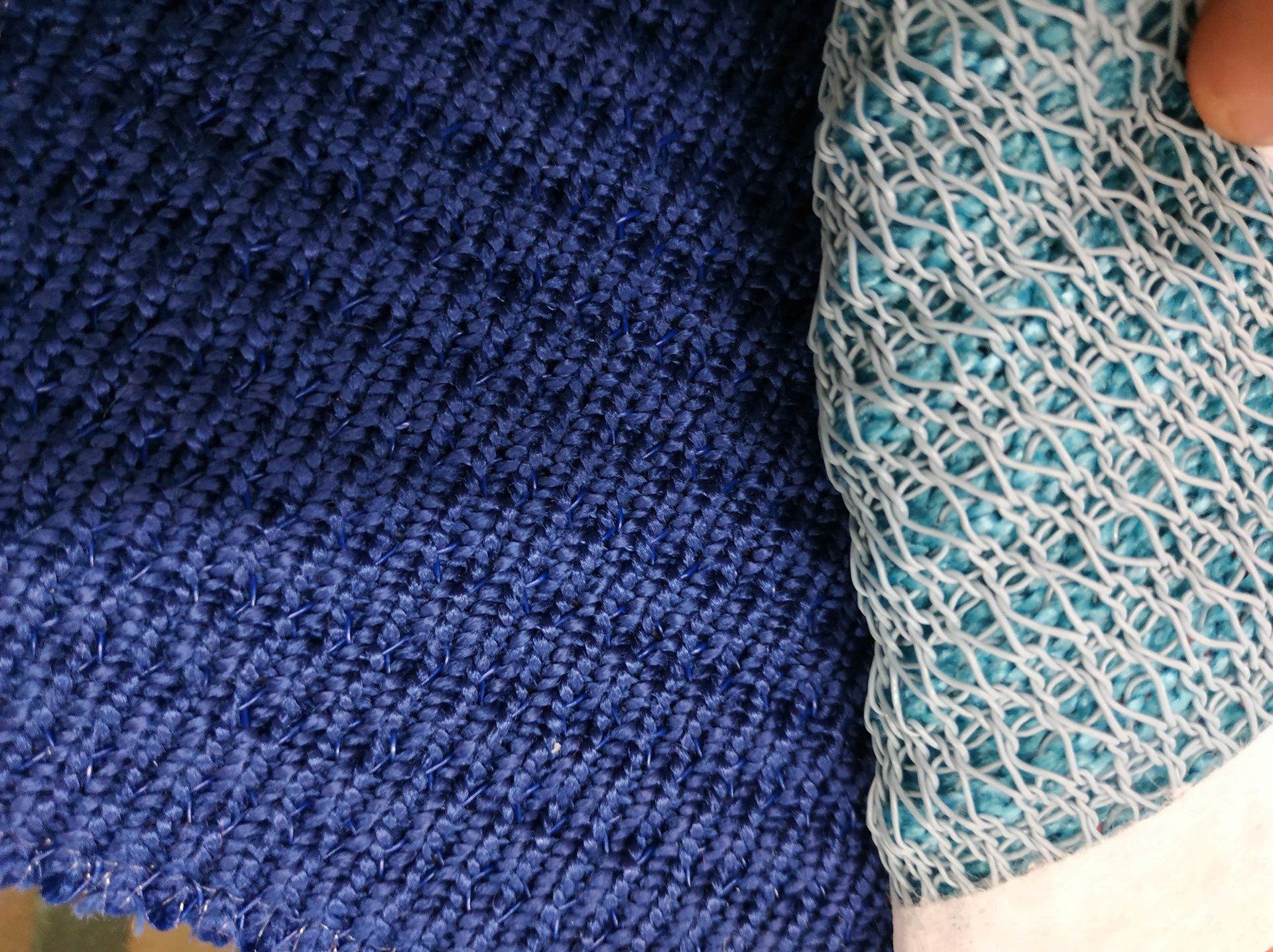 Seta, Lino, Taffetà, Cotone