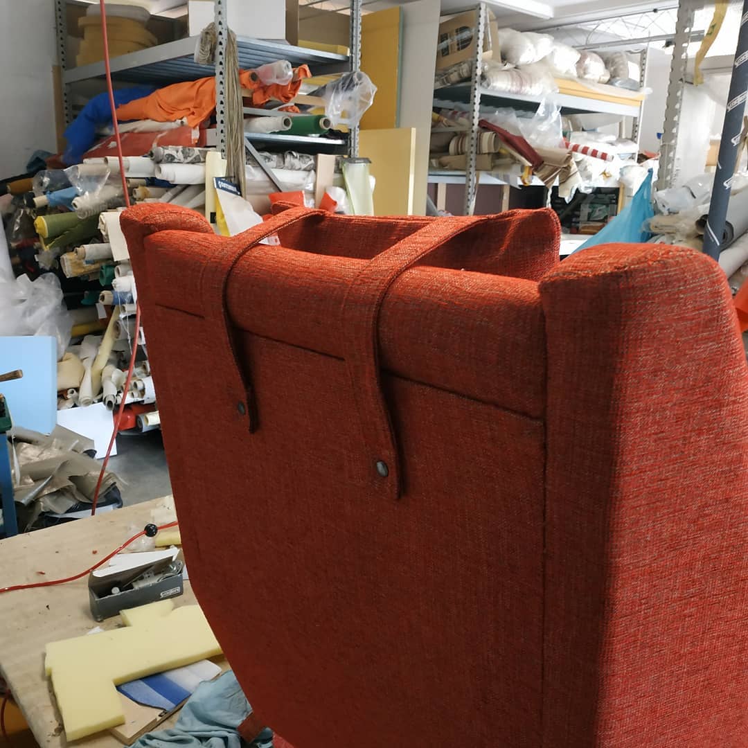 tappezzeria poltrone